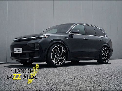 Кованые диски (под любые параметры) в стиле Li Xiang, SW0923 Кованые диски (под любые параметры) в стиле Li Xiang, SW0923 — фото 4