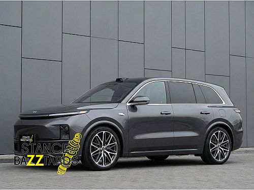 Кованые диски (под любые параметры) в стиле Li Xiang, SW0925 Кованые диски (под любые параметры) в стиле Li Xiang, SW0925 — фото 4