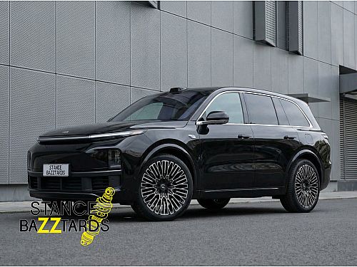 Кованые диски (под любые параметры) в стиле Li Xiang, SW0929 Кованые диски (под любые параметры) в стиле Li Xiang, SW0929 — фото 4