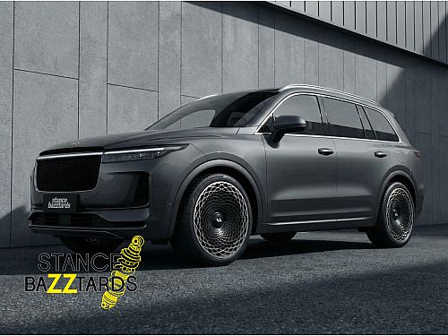 Кованые диски (под любые параметры) в стиле Li Xiang, SW0943 Кованые диски (под любые параметры) в стиле Li Xiang, SW0943 — фото 4