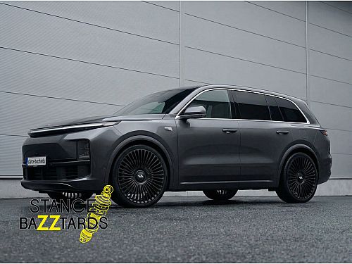 Кованые диски (под любые параметры) в стиле Li Xiang, SW0944 Кованые диски (под любые параметры) в стиле Li Xiang, SW0944 — фото 4