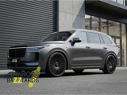 Кованые диски (под любые параметры) в стиле Li Xiang, SW0949 Кованые диски (под любые параметры) в стиле Li Xiang, SW0949 — фото 4