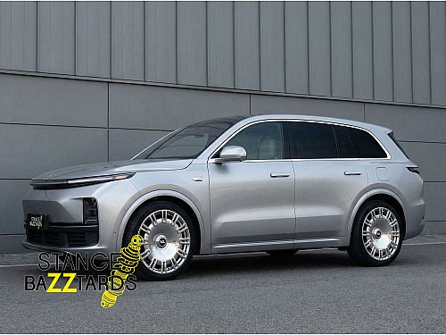 Кованые диски (под любые параметры) в стиле Li Xiang, SW0951 Кованые диски (под любые параметры) в стиле Li Xiang, SW0951 — фото 4