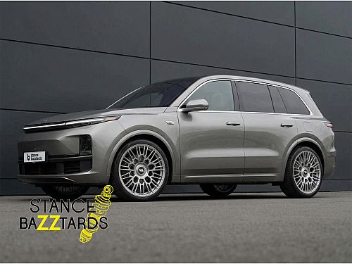 Кованые диски (под любые параметры) в стиле Li Xiang, SW0964 Кованые диски (под любые параметры) в стиле Li Xiang, SW0964 — фото 4