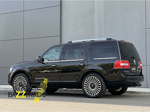 Кованые диски (под любые параметры) в стиле Lincoln, SW0850 Кованые диски (под любые параметры) в стиле Lincoln, SW0850 — фото 4