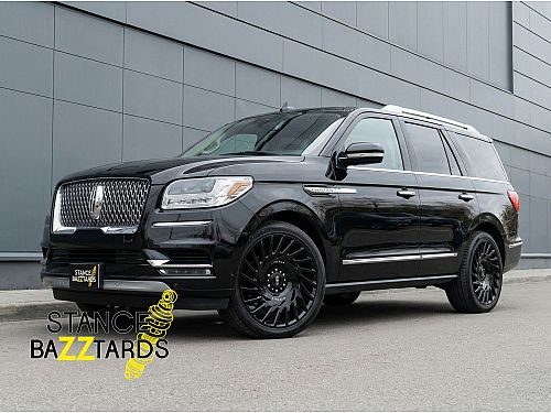 Диски колесные кованые в стиле Lincoln, SW0856 Диски колесные кованые в стиле Lincoln, SW0856