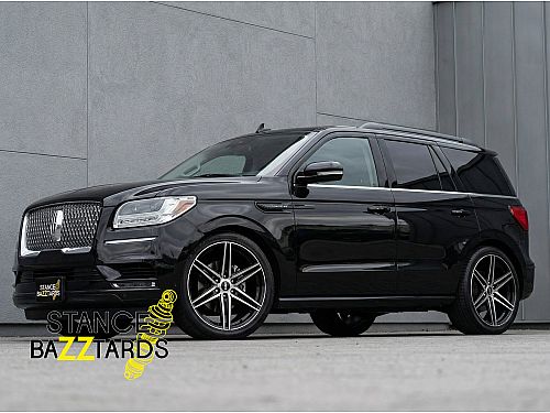 Кованые диски (под любые параметры) в стиле Lincoln, SW0857 Кованые диски (под любые параметры) в стиле Lincoln, SW0857 — фото 4