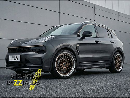 Диски колесные кованые в стиле Lynk & Co, SW1981 Диски колесные кованые в стиле Lynk & Co, SW1981