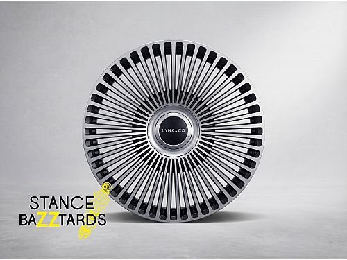 Диски колесные кованые в стиле Lynk & Co, SW2291