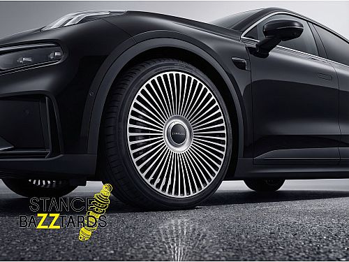 Диски колесные кованые в стиле Lynk & Co, SW2291 Диски колесные кованые в стиле Lynk & Co, SW2291