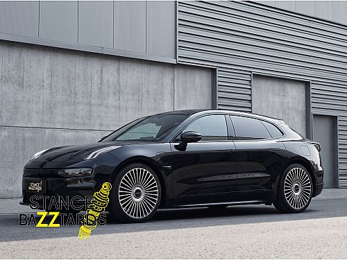 Диски колесные кованые в стиле Lynk & Co, SW2291 Диски колесные кованые в стиле Lynk & Co, SW2291
