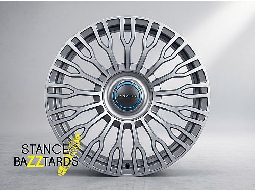 Диски колесные кованые в стиле Lynk & Co, SW2293