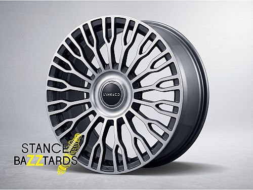 Диски колесные кованые в стиле Lynk & Co, SW2293 Диски колесные кованые в стиле Lynk & Co, SW2293