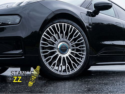 Диски колесные кованые в стиле Lynk & Co, SW2293 Диски колесные кованые в стиле Lynk & Co, SW2293