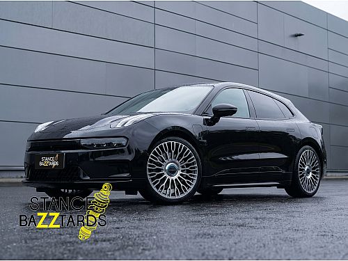 Диски колесные кованые в стиле Lynk & Co, SW2293 Диски колесные кованые в стиле Lynk & Co, SW2293