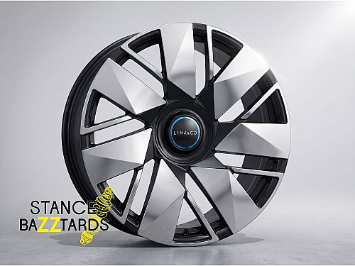 Диски колесные кованые в стиле Lynk & Co, SW2294 Диски колесные кованые в стиле Lynk & Co, SW2294