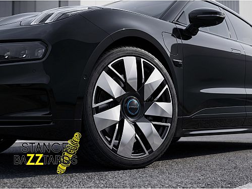 Диски колесные кованые в стиле Lynk & Co, SW2294 Диски колесные кованые в стиле Lynk & Co, SW2294