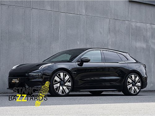 Диски колесные кованые в стиле Lynk & Co, SW2294 Диски колесные кованые в стиле Lynk & Co, SW2294