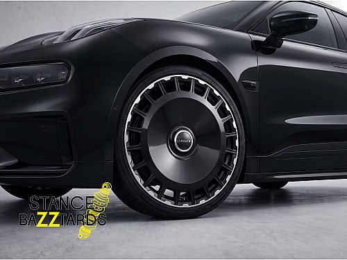 Диски колесные кованые в стиле Lynk & Co, SW2295 Диски колесные кованые в стиле Lynk & Co, SW2295