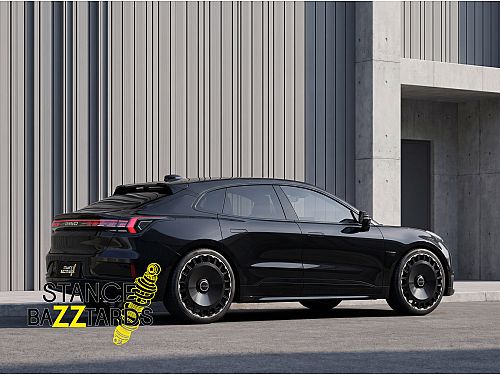 Диски колесные кованые в стиле Lynk & Co, SW2295 Диски колесные кованые в стиле Lynk & Co, SW2295