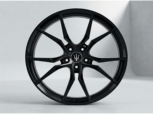 Диски колесные кованые Maserati style автомобильные штатные, MAS06