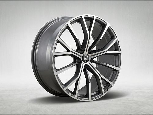 Диски колесные кованые Maserati style автомобильные штатные, MAS07(D21/9J/9J/ET29/ET29/5x110/CB65.1) Диски колесные кованые Maserati style автомобильные штатные, MAS07(D21/9J/9J/ET29/ET29/5x110/CB65.1)