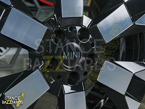 Диски колесные кованые Mini Cooper style автомобильные штатные, MIN-001(D18/7.5J/ET51/5x112/CB66.6) Диски колесные кованые Mini Cooper style автомобильные штатные, MIN-001(D18/7.5J/ET51/5x112/CB66.6)