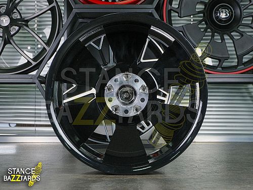Диски колесные кованые Mini Cooper style автомобильные штатные, MIN-001(D18/7.5J/ET51/5x112/CB66.6) Диски колесные кованые Mini Cooper style автомобильные штатные, MIN-001(D18/7.5J/ET51/5x112/CB66.6)
