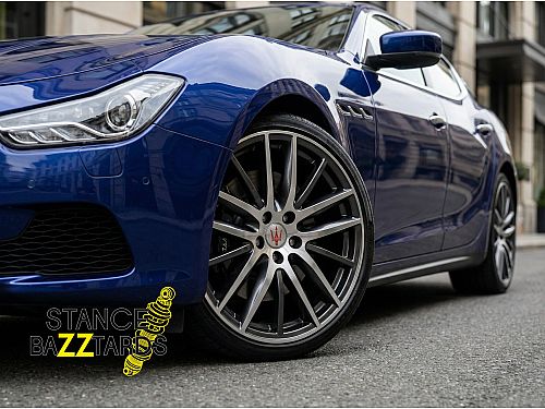 Диски колесные кованые в стиле Maserati, SW1960 Диски колесные кованые в стиле Maserati, SW1960