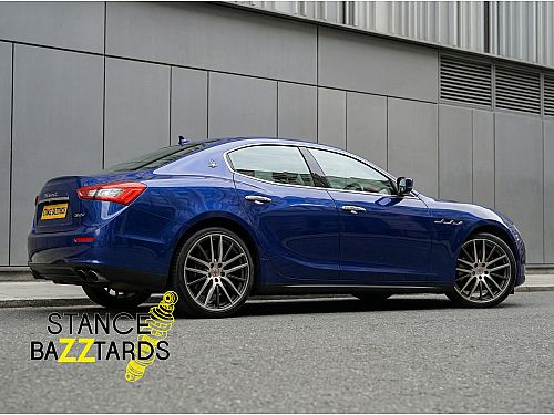 Диски колесные кованые в стиле Maserati, SW1960 Диски колесные кованые в стиле Maserati, SW1960