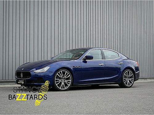 Кованые диски (под любые параметры) в стиле Maserati, SW1963 Кованые диски (под любые параметры) в стиле Maserati, SW1963 — фото 4