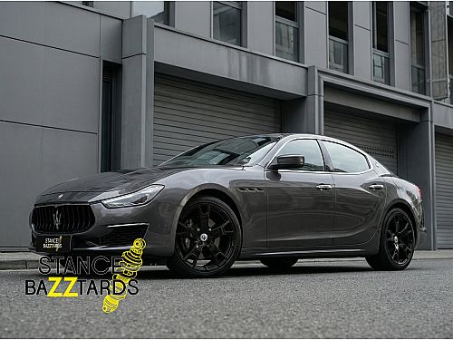 Диски колесные кованые в стиле Maserati, SW1964