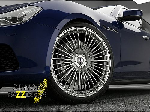 Диски колесные кованые в стиле Maserati, SW1965 Диски колесные кованые в стиле Maserati, SW1965