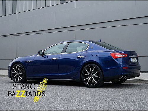 Диски колесные кованые в стиле Maserati, SW1966