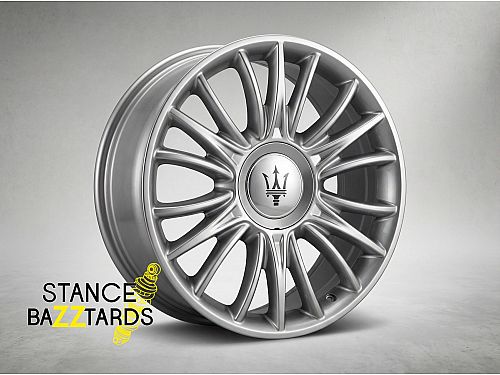 Диски колесные кованые в стиле Maserati, SW1968 Диски колесные кованые в стиле Maserati, SW1968