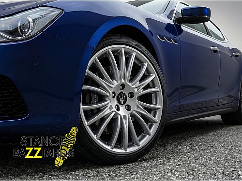 Диски колесные кованые в стиле Maserati, SW1968 Диски колесные кованые в стиле Maserati, SW1968