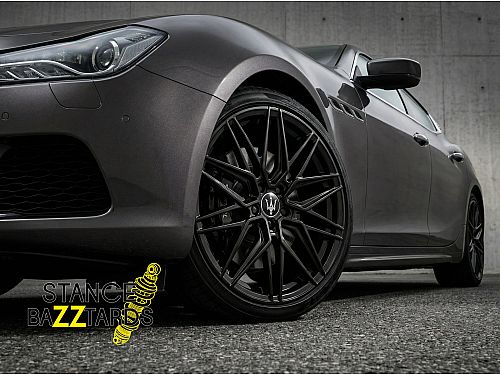 Диски колесные кованые в стиле Maserati, SW1969 Диски колесные кованые в стиле Maserati, SW1969