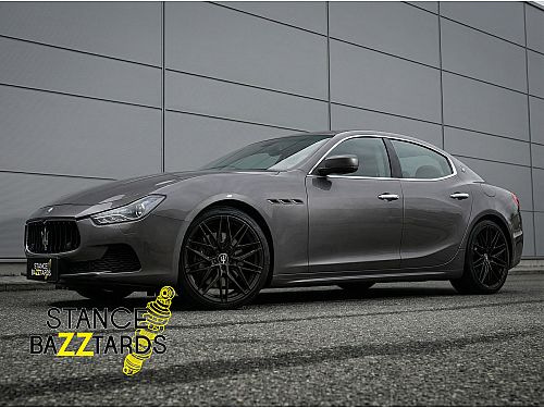 Диски колесные кованые в стиле Maserati, SW1969 Диски колесные кованые в стиле Maserati, SW1969