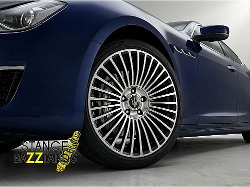 Диски колесные кованые в стиле Maserati, SW1972 Диски колесные кованые в стиле Maserati, SW1972