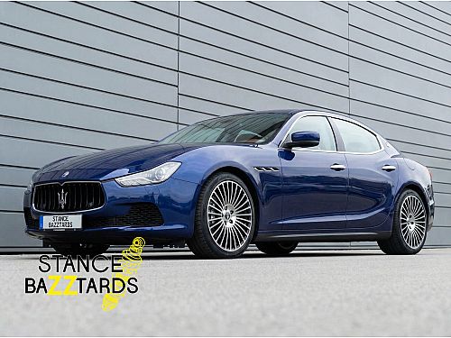 Диски колесные кованые в стиле Maserati, SW1972 Диски колесные кованые в стиле Maserati, SW1972