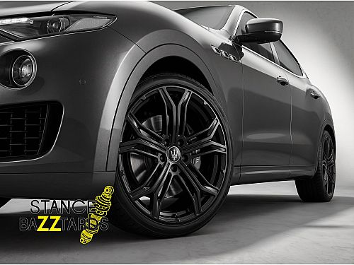 Кованые диски (под любые параметры) в стиле Maserati, SW2201 Кованые диски (под любые параметры) в стиле Maserati, SW2201 — фото 3