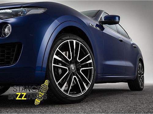 Кованые диски (под любые параметры) в стиле Maserati, SW2202 Кованые диски (под любые параметры) в стиле Maserati, SW2202 — фото 3