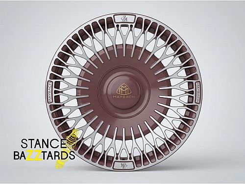Диски колесные кованые в стиле Maybach, SW2307