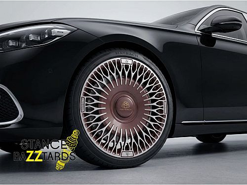 Кованые диски стиле Maybach, SW2307 Кованые диски стиле Maybach, SW2307 — фото 3