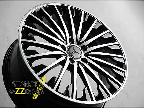 Кованые диски (под любые параметры) в стиле Mercedes-Benz, SW0208 Кованые диски (под любые параметры) в стиле Mercedes-Benz, SW0208 — фото 5