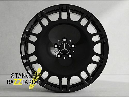 Диски колесные кованые в стиле Mercedes-Benz, SW0209