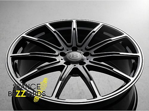 Диски колесные кованые в стиле Mercedes-Benz, SW0210 Диски колесные кованые в стиле Mercedes-Benz, SW0210