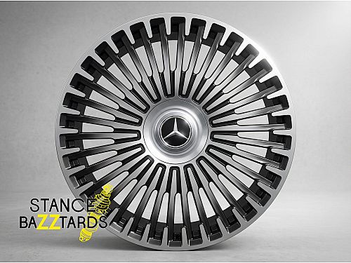 Диски колесные кованые в стиле Mercedes-Benz, SW0211