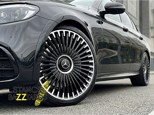 Диски колесные кованые в стиле Mercedes-Benz, SW0211 Диски колесные кованые в стиле Mercedes-Benz, SW0211