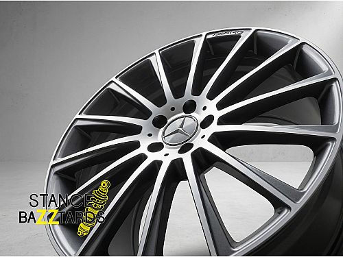 Диски колесные кованые в стиле Mercedes-Benz, SW0217 Диски колесные кованые в стиле Mercedes-Benz, SW0217